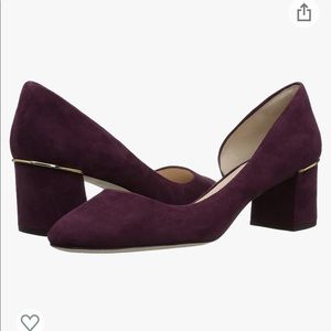 Cole Haan Fig Laree Pump with box